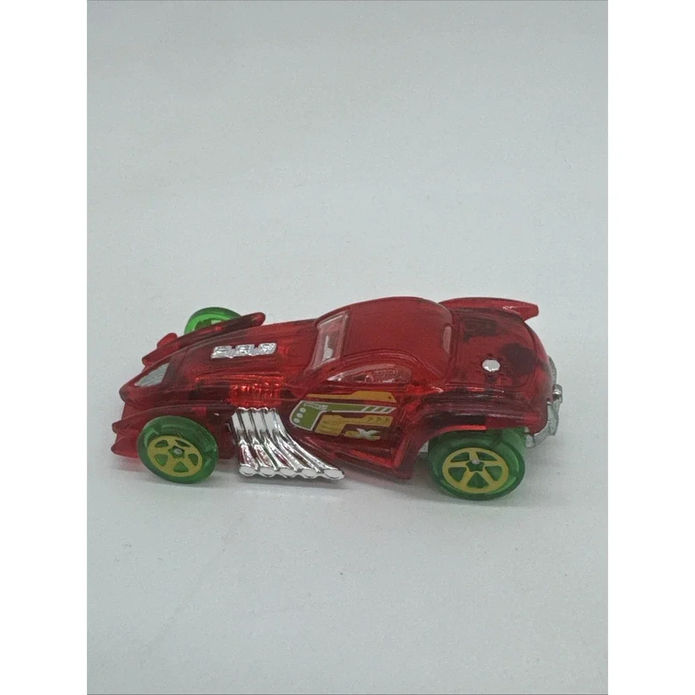 HW Burl-Esque 1:64 Hot Wheels 2015 X-Raycers Loose